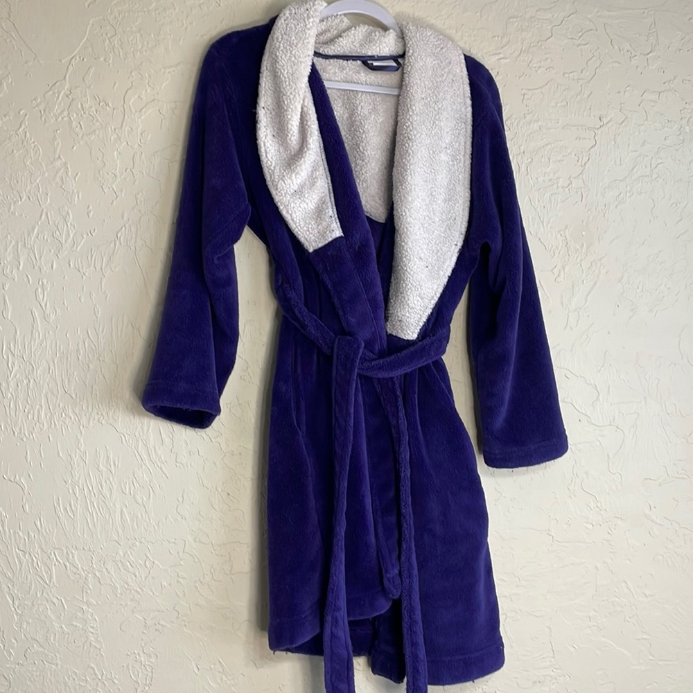 Women’s Fleece Barhrobe